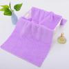 Trendy Coral Fleece Face Towel: Soft, Absorbent, Thickened, with Waistband - Ideal Gift.