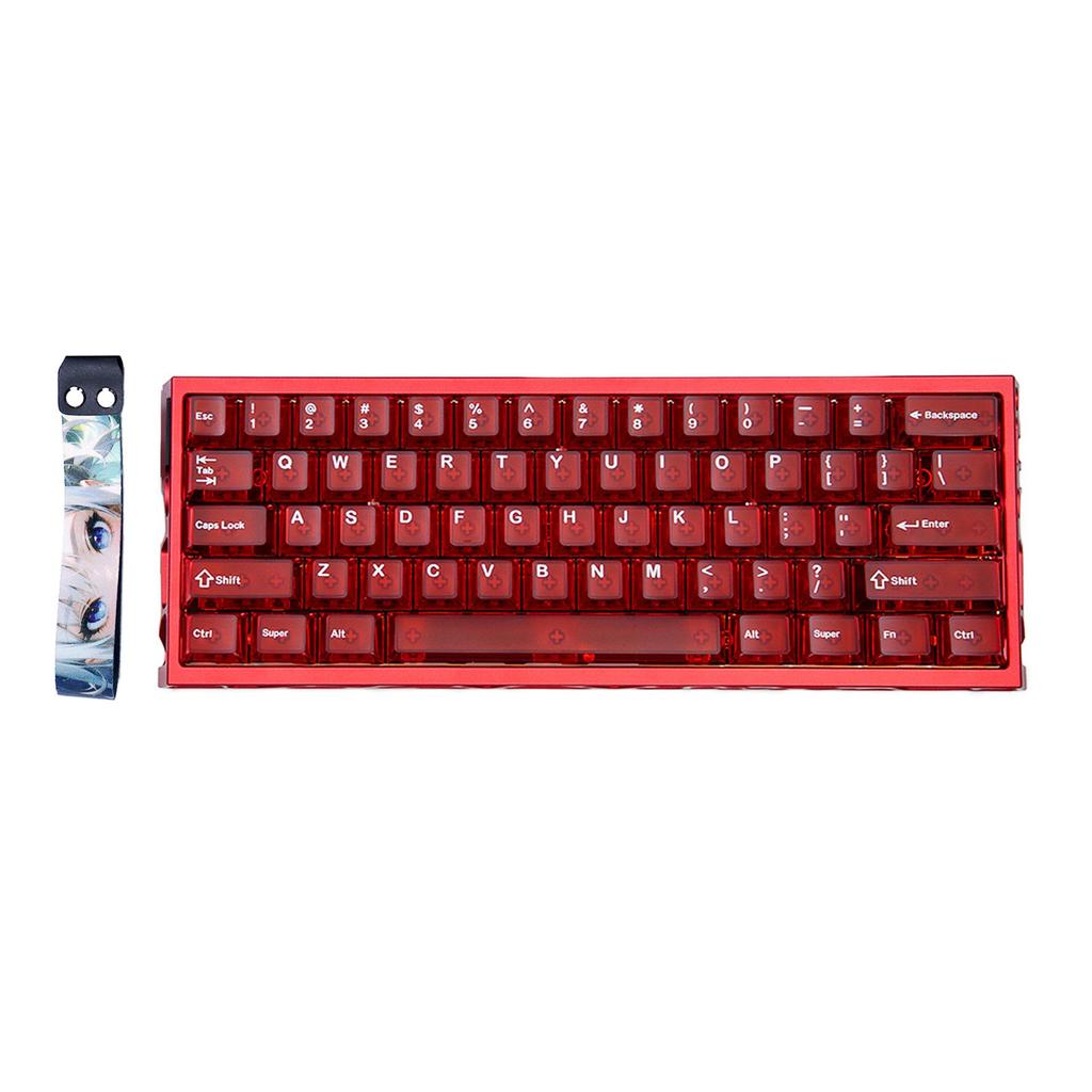 Dynamic Luminous Wired Mechanical Keyboard & Silent Gaming Mouse Set, Three-Mode for Office & Gaming.
