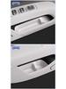 Ideal I6 Car Door Storage Box and Slot Mat - Modified Interior Accessories