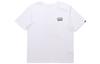 Vans T-shirt a manica raglan Unisex Bianca VN0A5F33WHT