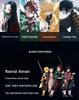 Starry Sky Romance: Demon Slayer Cosplay Costume - Tanjiro, Nezuko, Zenitsu, Shinobu Characters