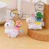 Rich Flower Design Year Of The Horse Mascot Cute Cartoon Wealth Gift  Workplace Decor