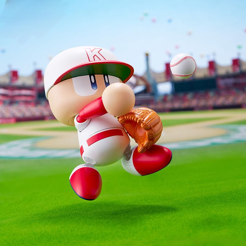 Powerful Pro Baseball Power Purokun Prize Action Figure