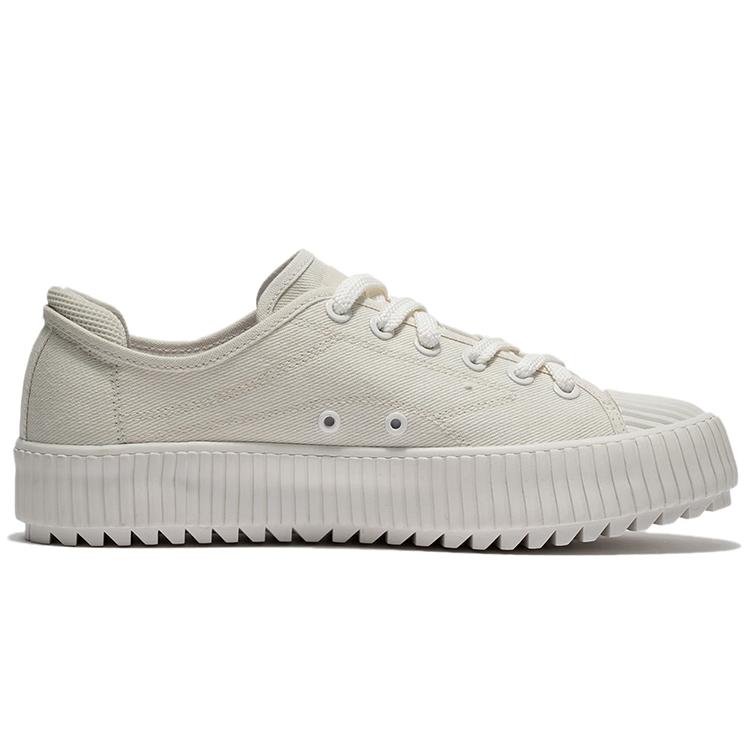 Li Ning CF Low top Skateboard Shoes Women's White AGCR084-7