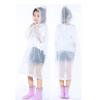Raincoat Colorful Windproof Fast Drying Convenient Children Raincoat for Fishing