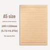 Cashmere Lined Envelopes: Special Paper for Invitations, Postcards, and Retro-Style Triangular Designs