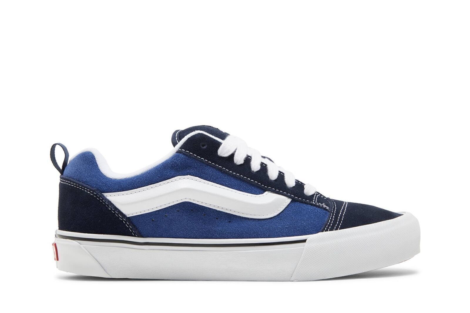 Vans Knu-Skool Navy White VN0009QCNWD Мужская обувь 37