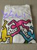[USED] BIGBANG Jiyong Keith Haring T-shirt L Unisex