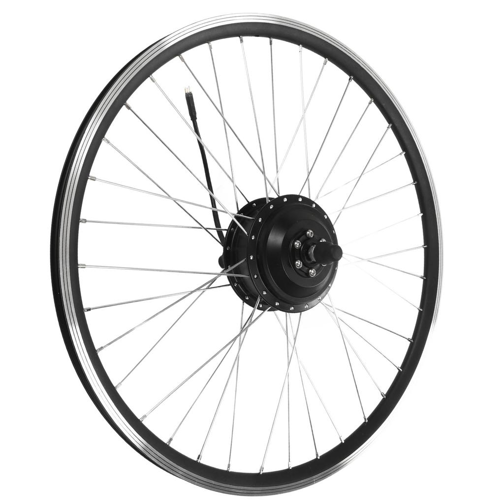 48V 250W Hinterrad Fahrrad Nabenmotor Umbausatz Elektrofahrrad Controller LCD S866 Kit für