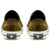 Converse Chuck 70 Ox 'Velvet Surplus Olive Black' Men's 165178C