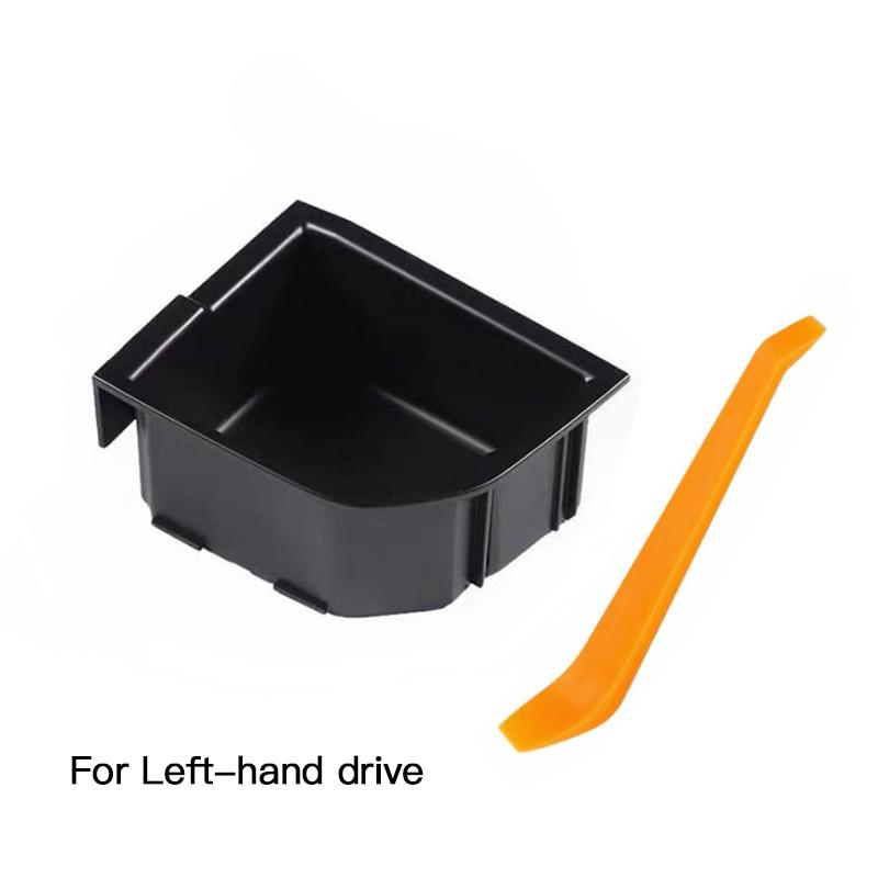 Car Central Control Storage Box Decoration Accessories For BMW X1 X2 X3 X5 X4 X6 X7 G30 G20 G32 G11 G12 F40 F30 F20 F10 F34 F07 BR3