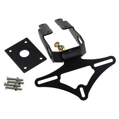 Telai, raccordi e accessori per moto – Targhette numero di immatricolazione moto