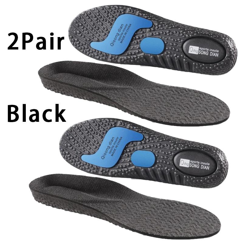 Pads Arch Support Orthopedic Inserts Sport Insoles for Shoes Men Woman Comfortable Running Insole for Feet Non-Slip Baskets Shoe