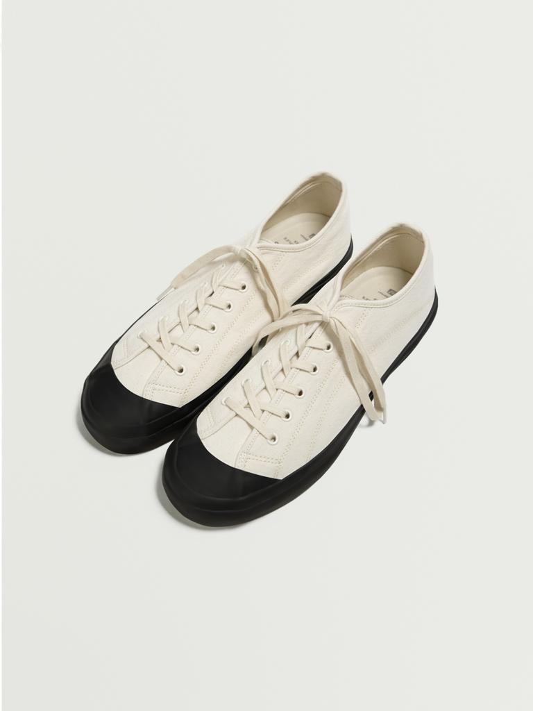Grapheries Daiz Shoes - Ecru/Black