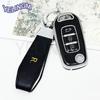 New Tpu Car Key Shell Case Fob For Renault Xp Megan Kadjar Captur Symbol Koleos Megane Logan Sandero Trafic Duster Keychain