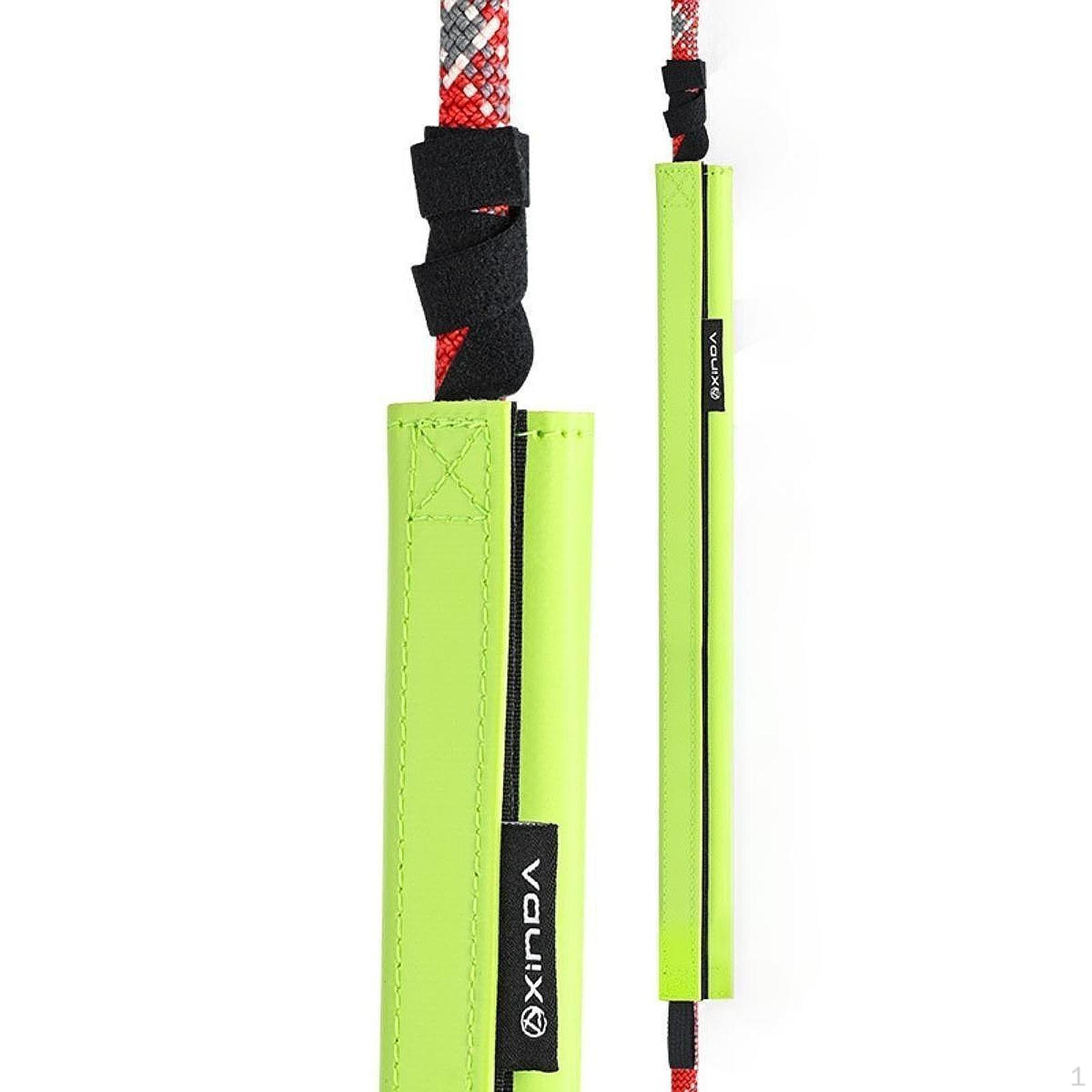 

Защитная оплетка для арбористской веревки для работ по лазанию и спуску 35cmx14cm