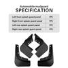 Off-Road Mudguards for Great Wall Tank 300 2021