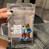DTMF Debí Tirar Más Fotos b-bad b-bunny Phone Case For Samsung Galaxy S25 S24 S23 S22 S21 FE Edge Ultra Lite 5G Clear Back Cover