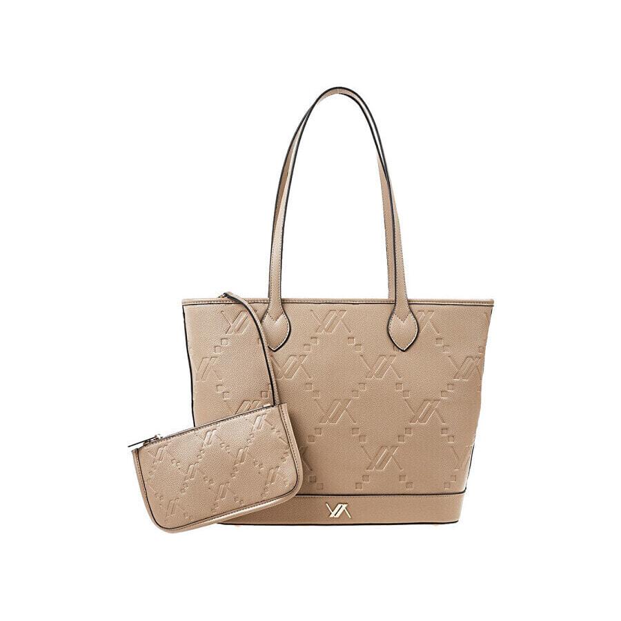 

Сумка на плечо Verde 16-7435 beige