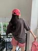 Trendy Women's Summer 2025 Loose T-Shirt & Wide-Leg Shorts Two-Piece Set