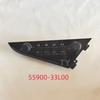 2017-2018 Toyota Camry AC Control Switch Assembly 55900-33L00