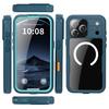 iPhone 17 Pro Waterproof Diving Case for Outdoor Use