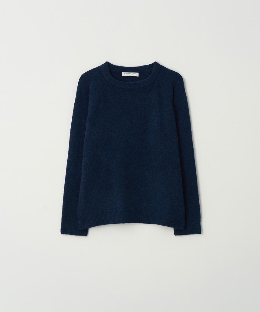Peullojeulum Soft Hairly Knit 5Color