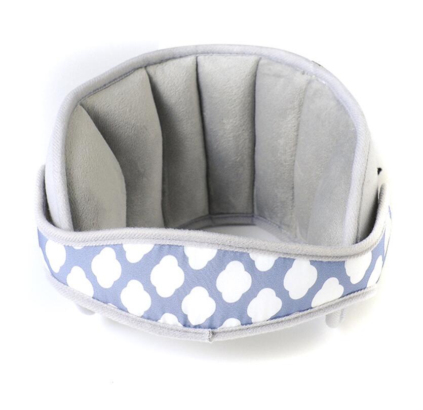 Baby Kids Adjustable Car Seat Head Support Head Fixed Sleeping Pillow Neck Protection Safety