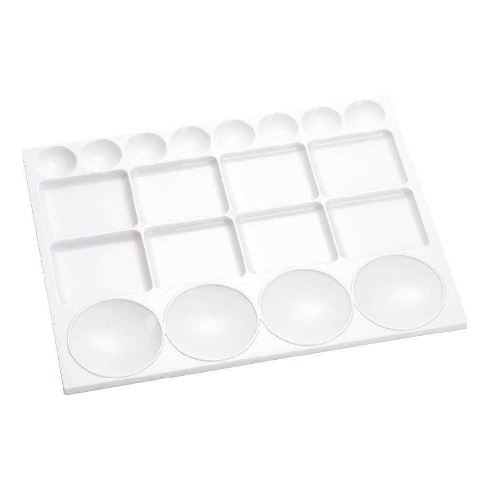 

Holbein Design Palette PP resin 250 x 327mm 550101 (Large)