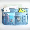 Large Storage Bag Travelling Bag Insert Liner Cosmetic Bag Hot Women Purse Handbag Organizer Travel