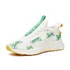 New Sprite Anta Variety Training Collection Cushioning Anti Slip And Wear Resistant Low Top Training Shoes White Green 112027785-6