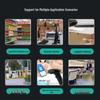 KEMAI Wireless 1D/2D Barcode Scanner (EW-9500)