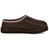 UGG Tasman Distressed Slipper Burnt Cedar Herren Sneaker Braun 1158172-BCDR