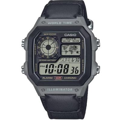 AE-1200WHUB-8AVEF Vintage Watch
