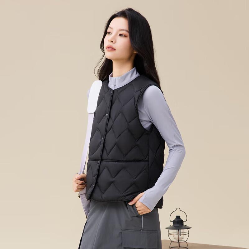 XueZhongFei Women's Winter Down Vest X2521319636F