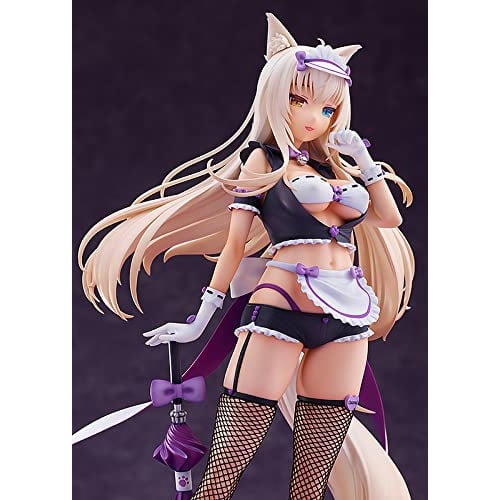 Nekopara Coconut Race Queen ver. 1/7 scale plastic painted finished figure