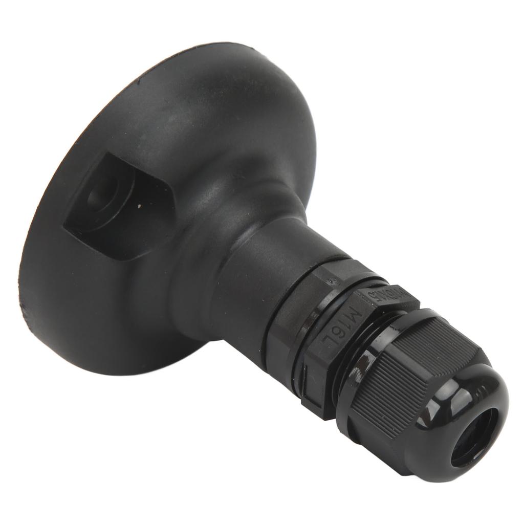 Kayak Safety Flag Mount Set Canoe Safety Flag Fixing Base Boat DIY Accessories for Fishing Sailing