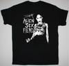 Alien Sex Fiend Schwarzes T-Shirt Baumwolle Unisex Für Männer Frauen