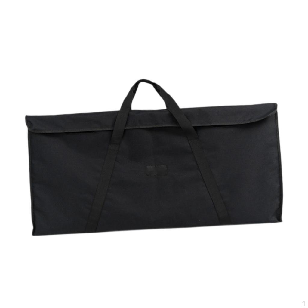 Multi Purpose Tote Bag Storage Oxford Carrying for BBQ Beach Hiking