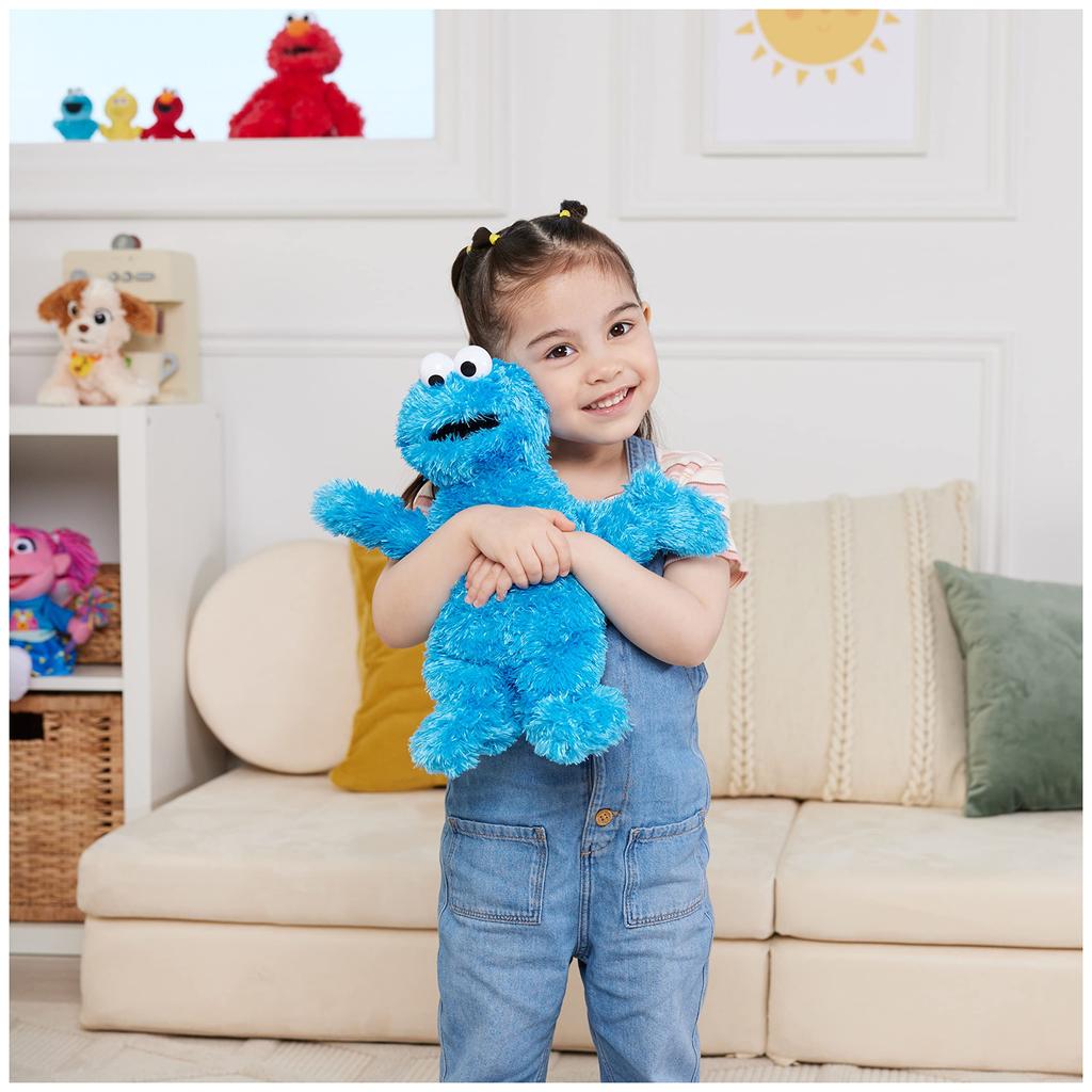 GUND SESAME STREET Cookie Monster 6047452