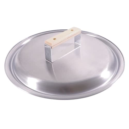 

Stainless steel gyoza pot lid for 27cm