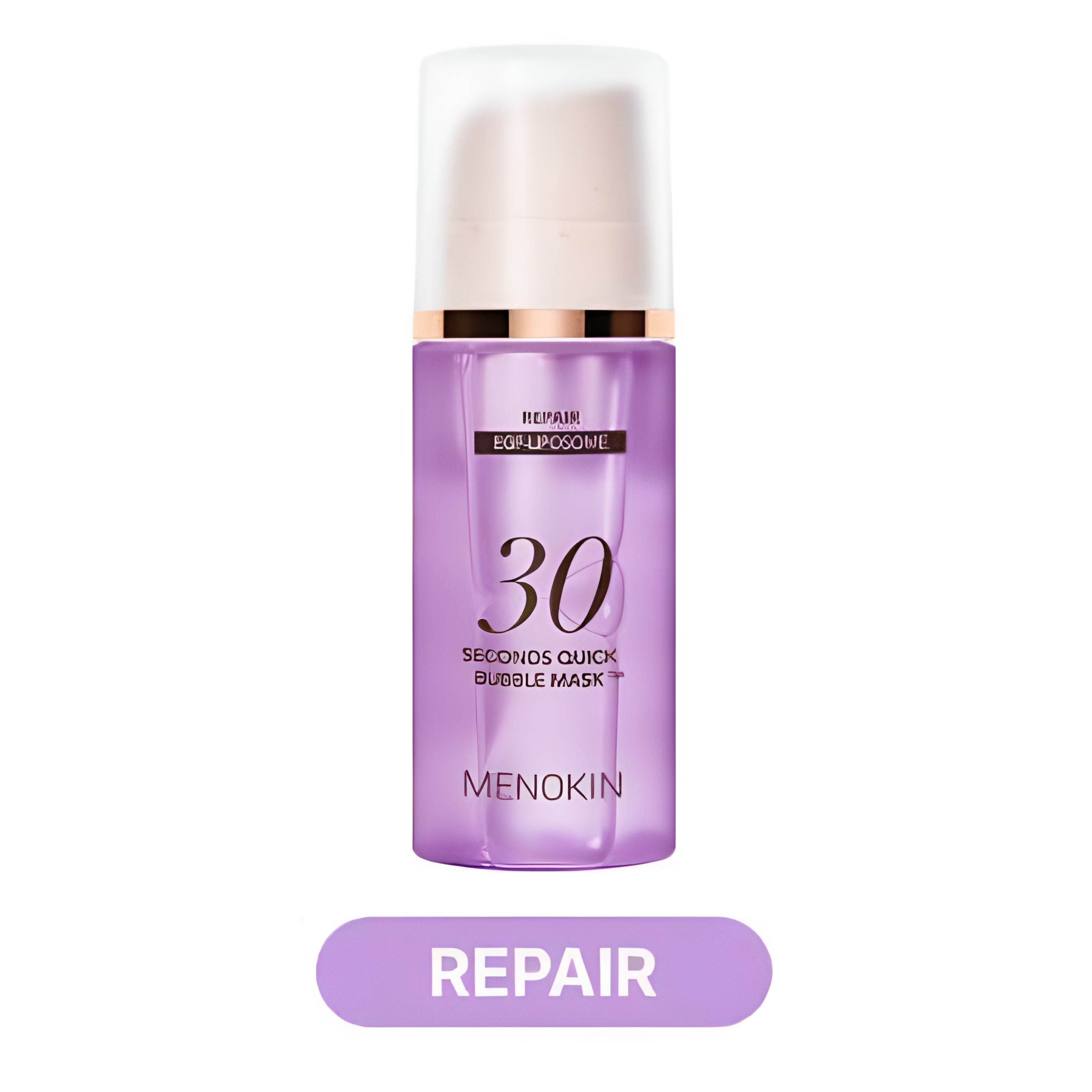 

[The Original Bubble Pack] Menokin 30-Second Quick Bubble Mask (95ml) 06 REPAIR