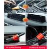 6Pcs Car Wash Care Detailing Brush Set,for cleaning wheels, dashboards, vents and more,Car Cleaning Brushes, Car Accessories