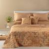 Spring Bedspread Geo Classic In Cotton Satin 80 G/sqm