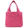 The Cube of F Tote Cube of Pink Bag, F, 10-1433, Dam,