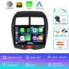 For Mitsubishi ASX 1 2010 2011 2012 2013 2014 2015 2016 Car Radio Android 14 Carplay GPS Multimedia Video Player 2din DVD Stereo