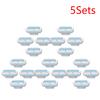 4-20Pcs Shaving Blades For Women Safety Sharpener razor For Razor Blade 3-Layer Replacement Head For Beauty Hair Removal Blades