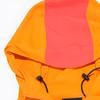 Nike Sportswear Retro Colorblock Loose Fit Half-Zip Hooded Woven Jacket Men Outerwear Orange BV5386-873