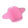 Foot Care Mat for Shower with Scrubber and Cleaning Brush
