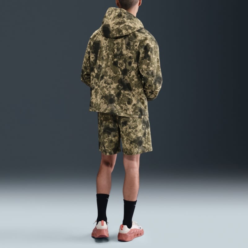 Nike woven hooded windrunner jacket HV0980-210